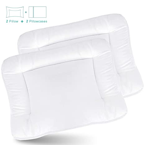 Baby Toddler Pillow  