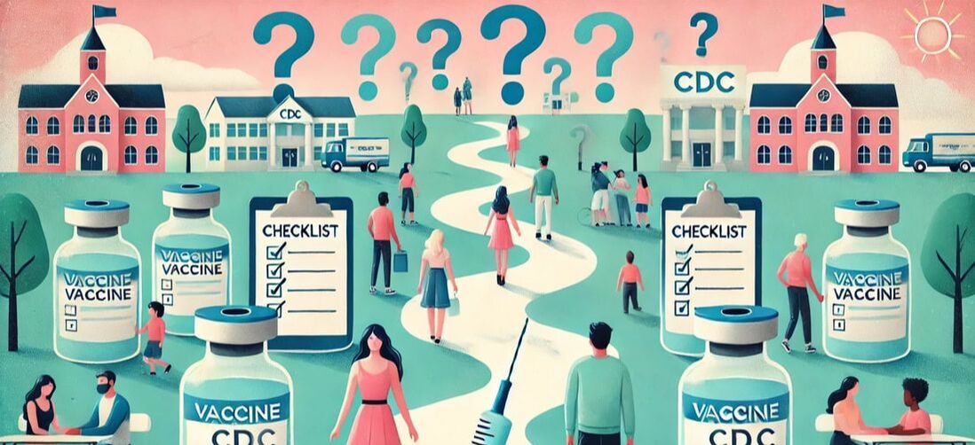 vaccine considerations for new parents, informed vaccine decisions, pregnancy and vaccines, vaccine risks for newborns, vaccine-free parenting options