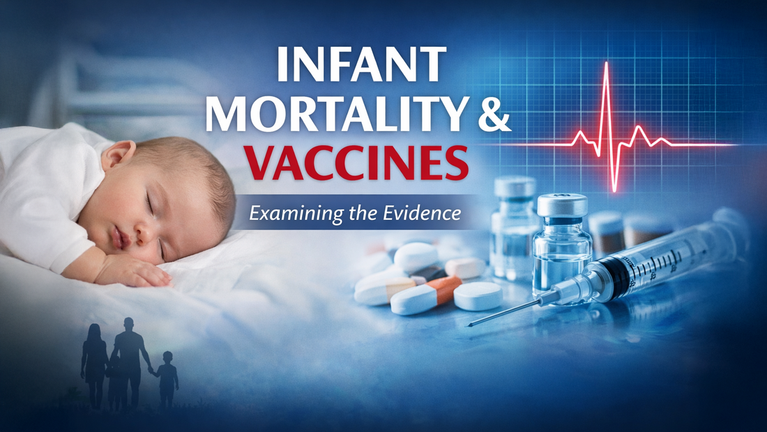 infant mortality and vaccines research, vaccine timing and infant death risk, pediatric vaccine safety analysis, informed consent and childhood vaccination, emerging evidence on infant vaccination outcomes