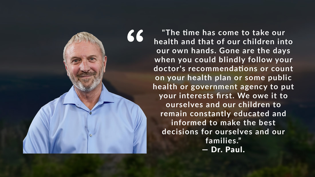 Dr. Paul Thomas, National Health Federation amicus brief, medical freedom, vaccine research, informed consent