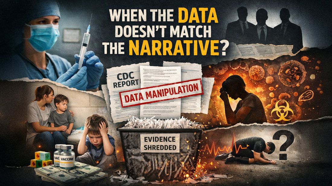 childhood vaccine safety concerns, covid vaccine data suppression, informed consent for parents, questioning CDC vaccine data, pediatric vaccine risk analysis