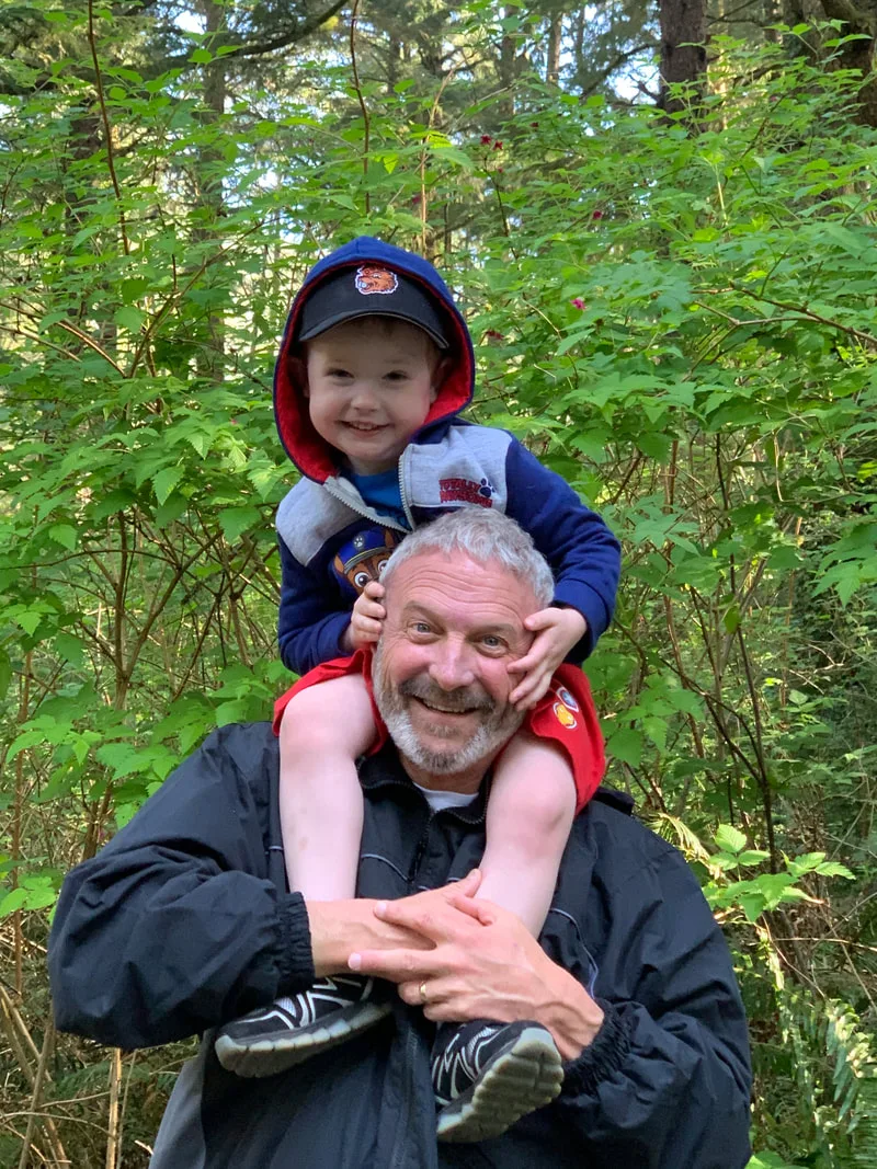 Dr. Paul Thomas, MD (retired) -- pediatrician, author, and wellness coach