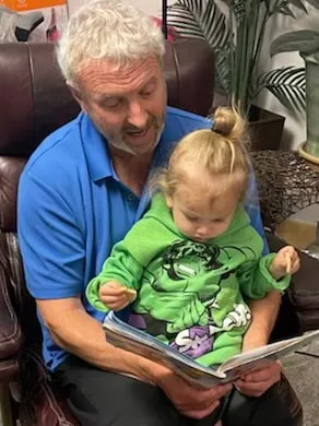 Dr. Paul Thomas, MD (retired) -- pediatrician, author, and wellness coach