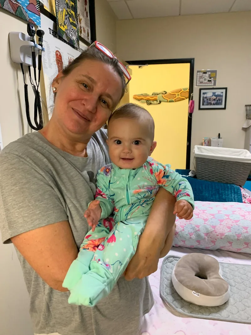 DeeDee Hoover, LMT, CCT, PMT -- wellness coach, massage therapist, and parent advocate