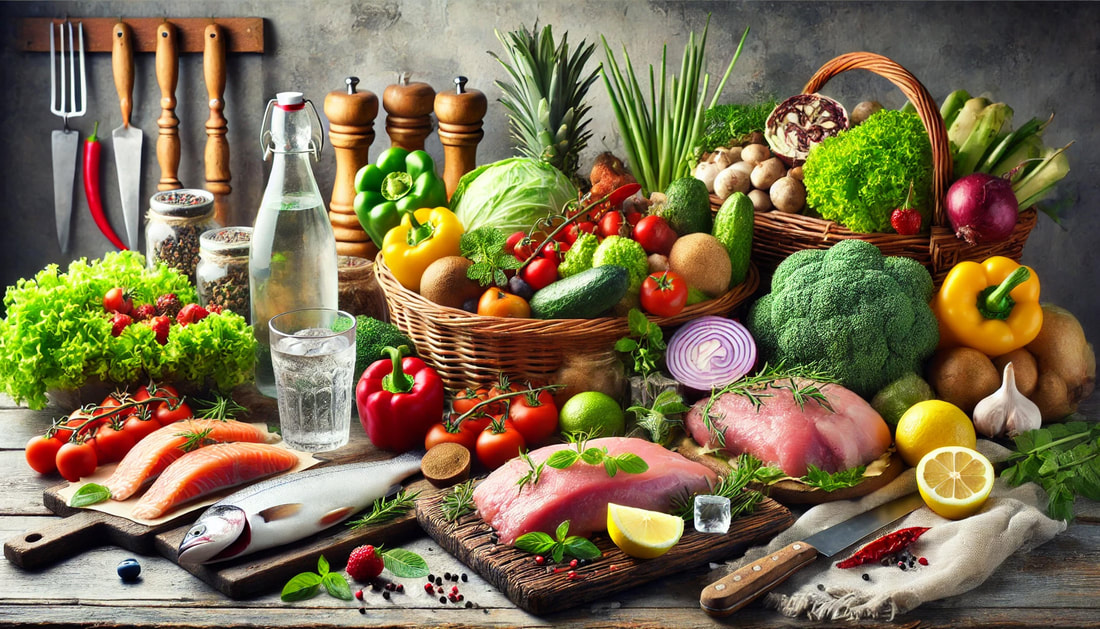 Dr. Paul's detox regimen, health optimization with supplements, organic living for detox, Touchstone Essentials discounts, heavy metal detox supplements