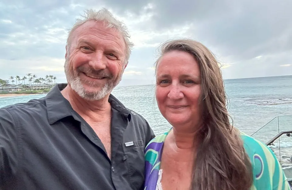 Dr. Paul Thomas, MD and DeeDee Hoover -- co-founders of Kids First 4 Ever