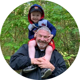 Dr. Paul Thomas, MD (retired) -- pediatrician, author, and wellness coach