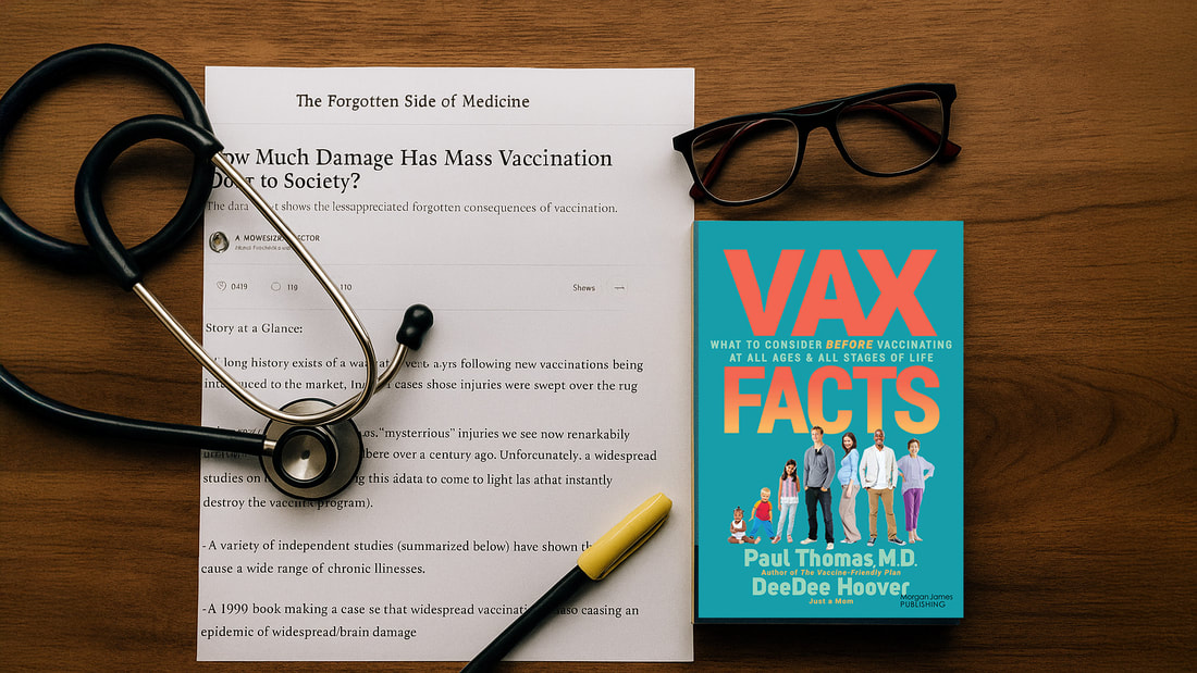 vaccine risks in children health outcomes, informed consent vaccine comparison, vaccinated vs unvaccinated pediatric data, mass vaccination adverse effects, vaccine harm medical freedom advocacy