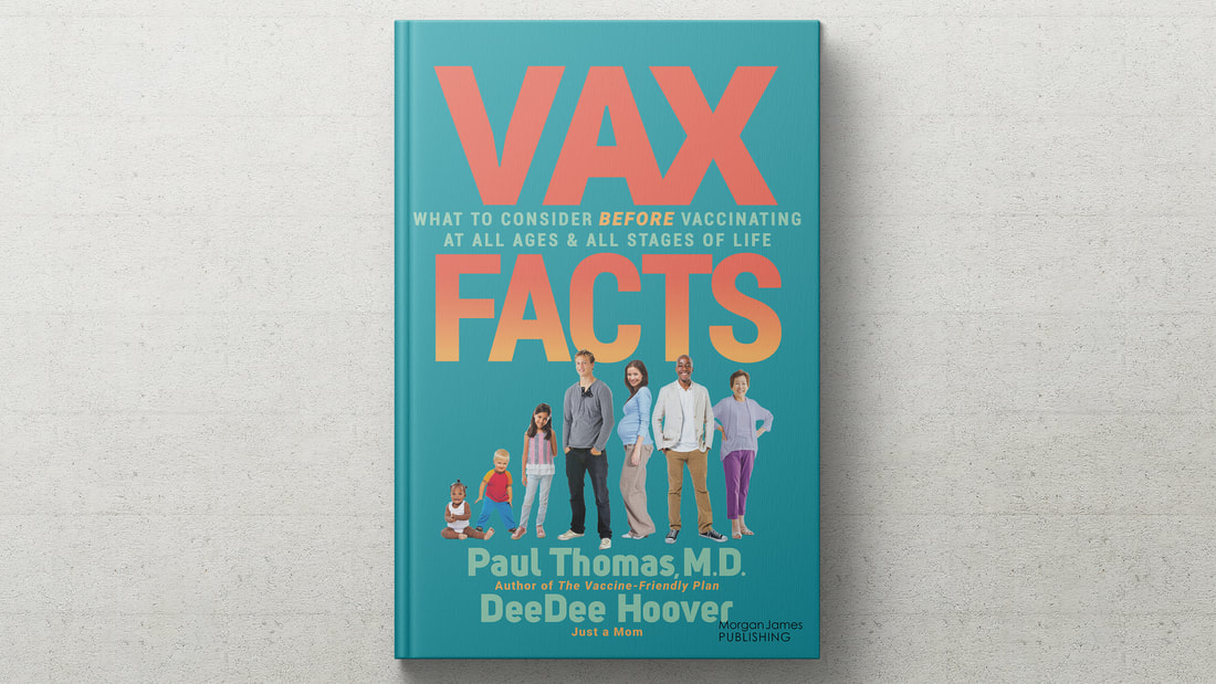 Vax Facts top 5 bestseller 2024, informed vaccine decisions book, Dr. Paul and DeeDee Hoover book, JAM Just a Mom health empowerment, purchase Vax Facts book links
